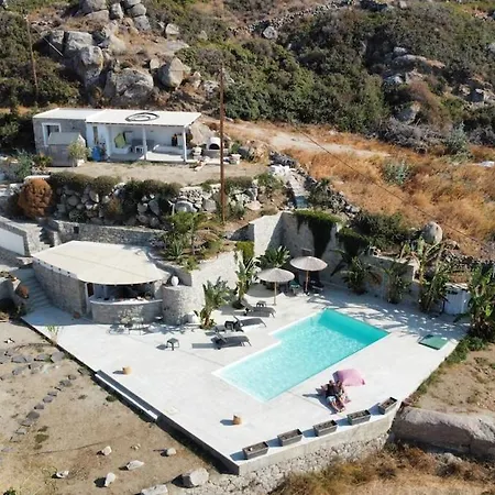 公寓 Plaka's Petite Seaside View Pláka