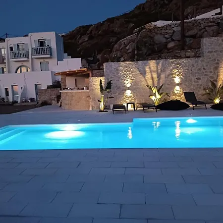 Plaka's Petite Seaside View 公寓 Pláka