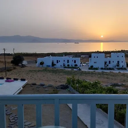 公寓 Plaka's Petite Seaside View